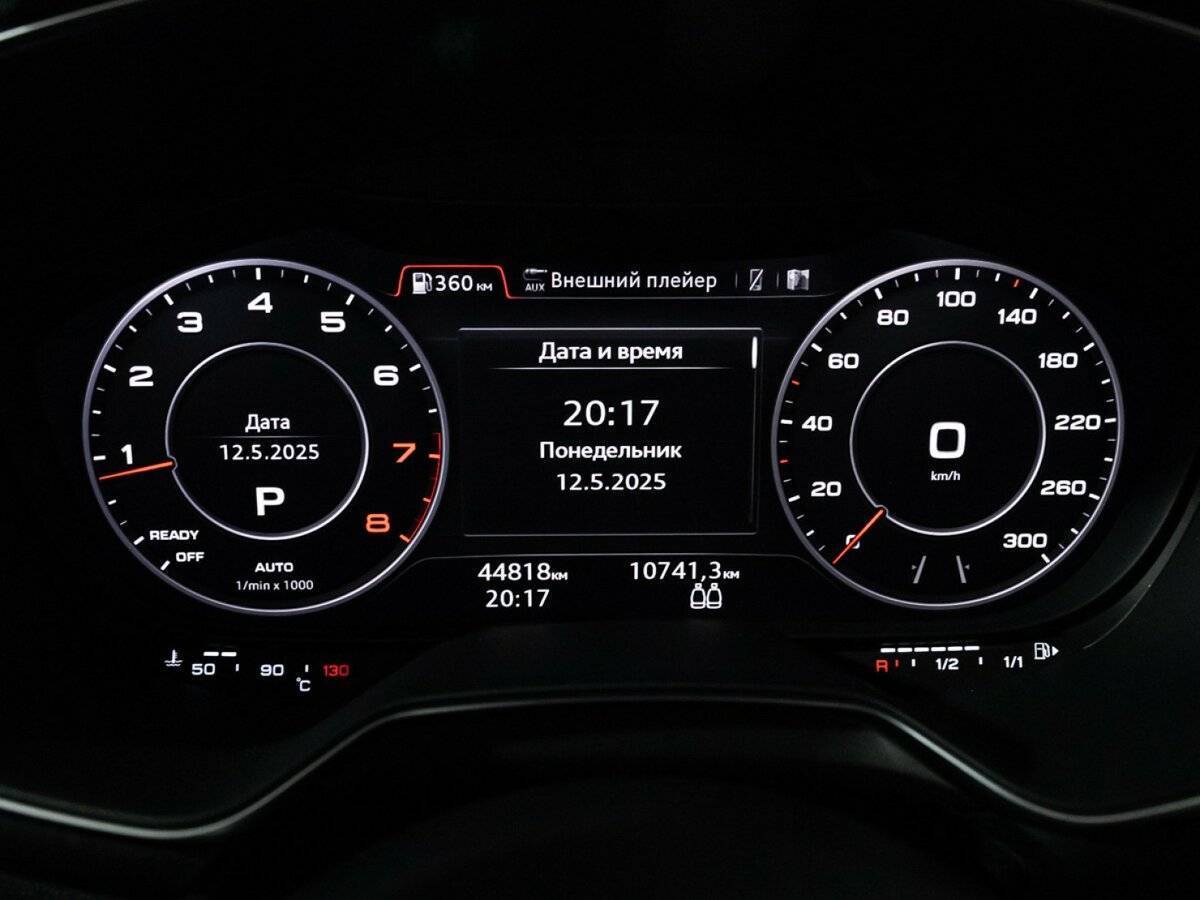 Купить Audi TT, 2018, 44 815 км, фото №12