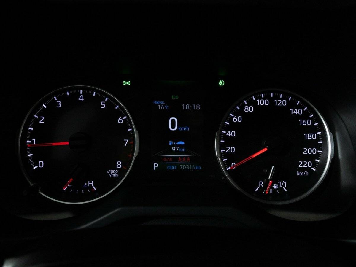 Купить Toyota RAV4, 2020, 70 314 км, фото №12