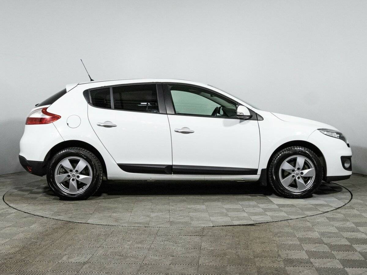 Купить Renault Megane, 2013, 160 327 км, фото №4