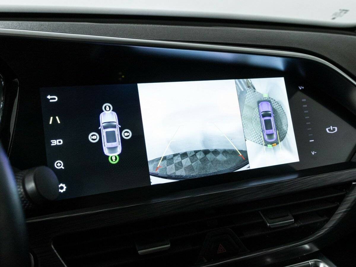 Купить Geely Tugella, 2021, 93 556 км, фото №21