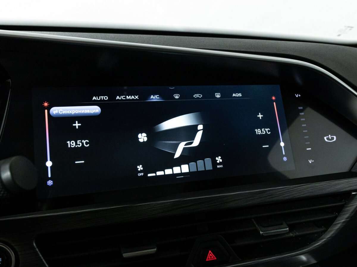 Купить Geely Tugella, 2021, 93 556 км, фото №23