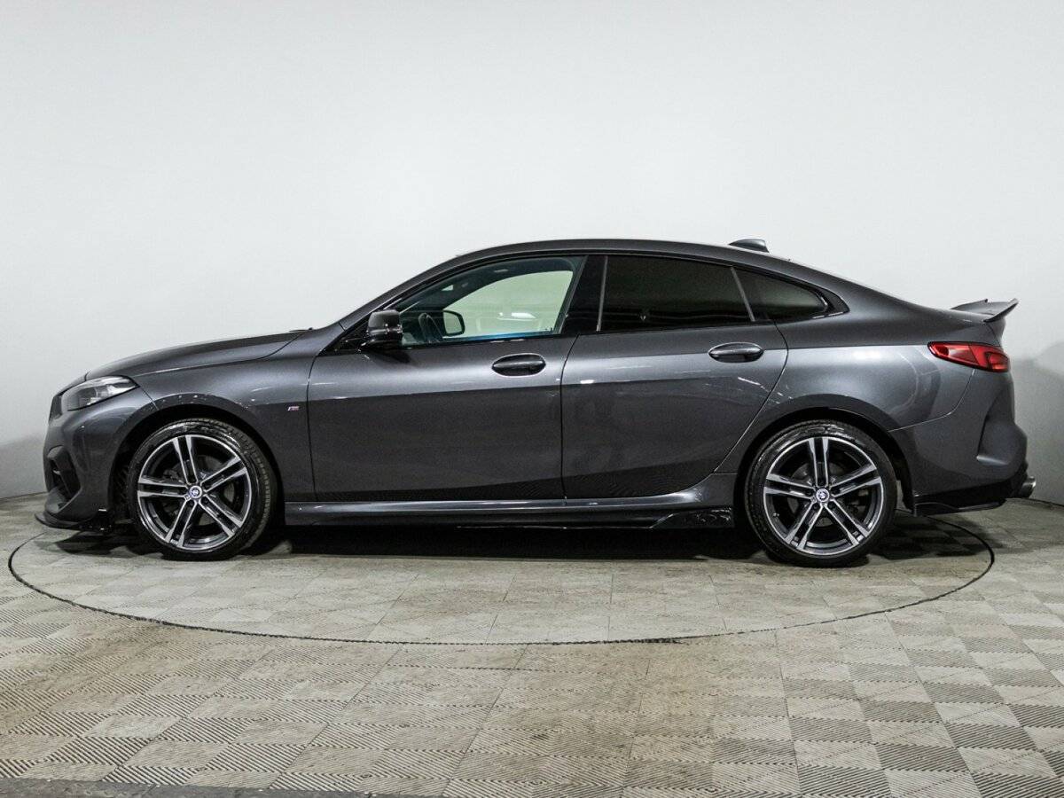 Купить BMW 2 серии Gran Coupe 218i, 2020, 94 850 км, фото №8