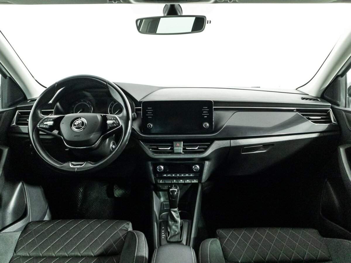 Купить Skoda Rapid, 2020, 101 761 км, фото №13