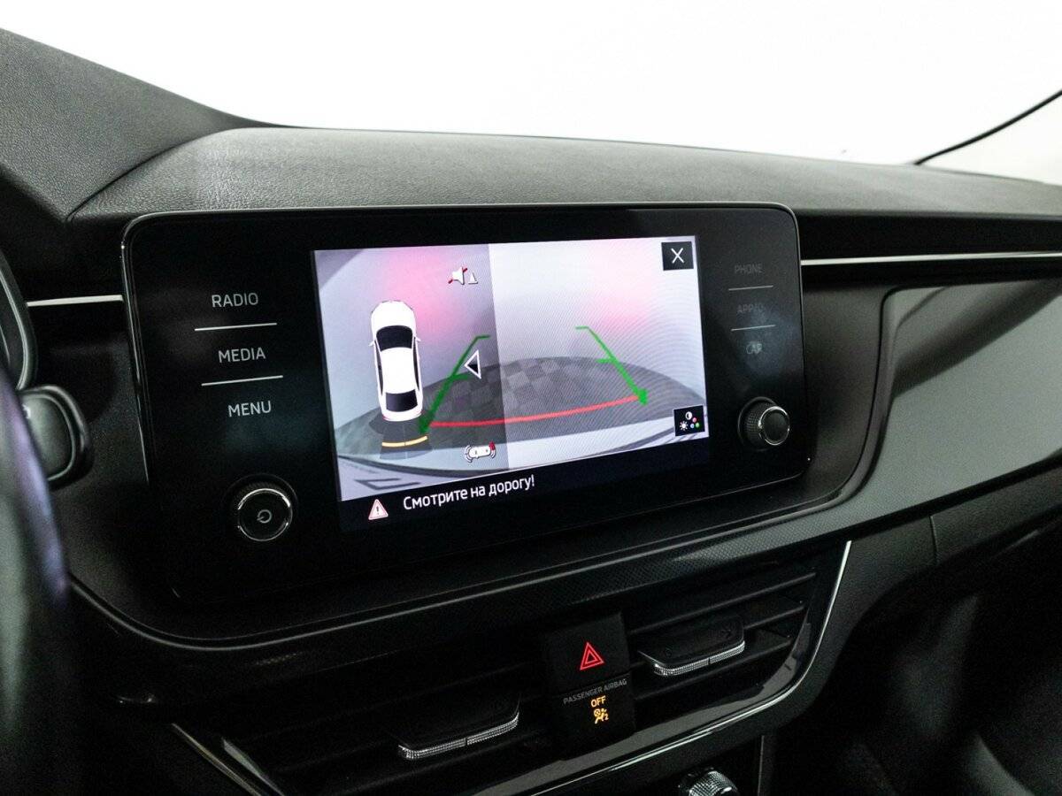 Купить Skoda Rapid, 2020, 101 761 км, фото №16