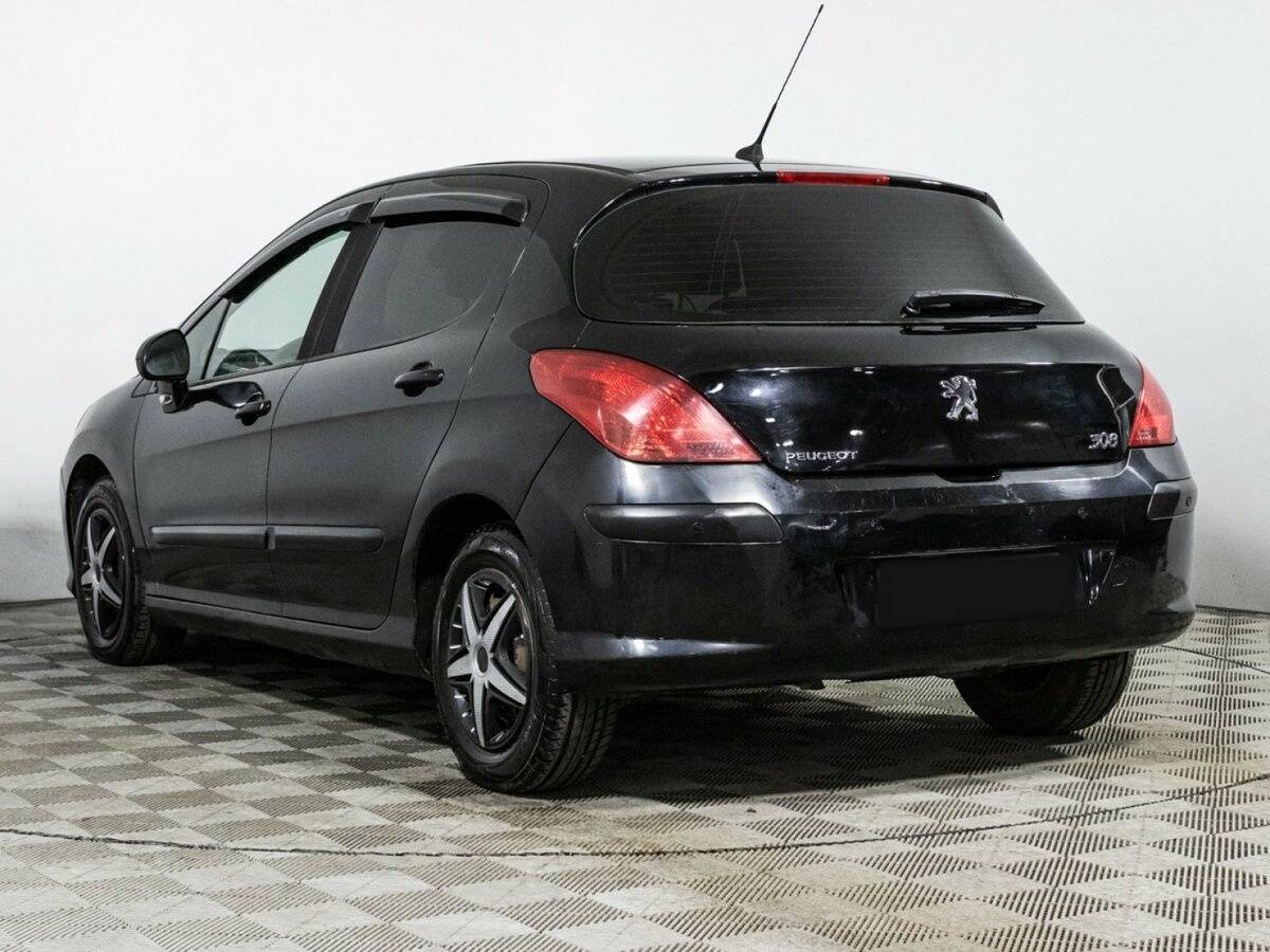 Купить Peugeot 308, 2008, 171 330 км, фото №7