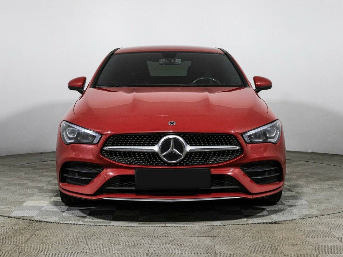 Mercedes-Benz CLA