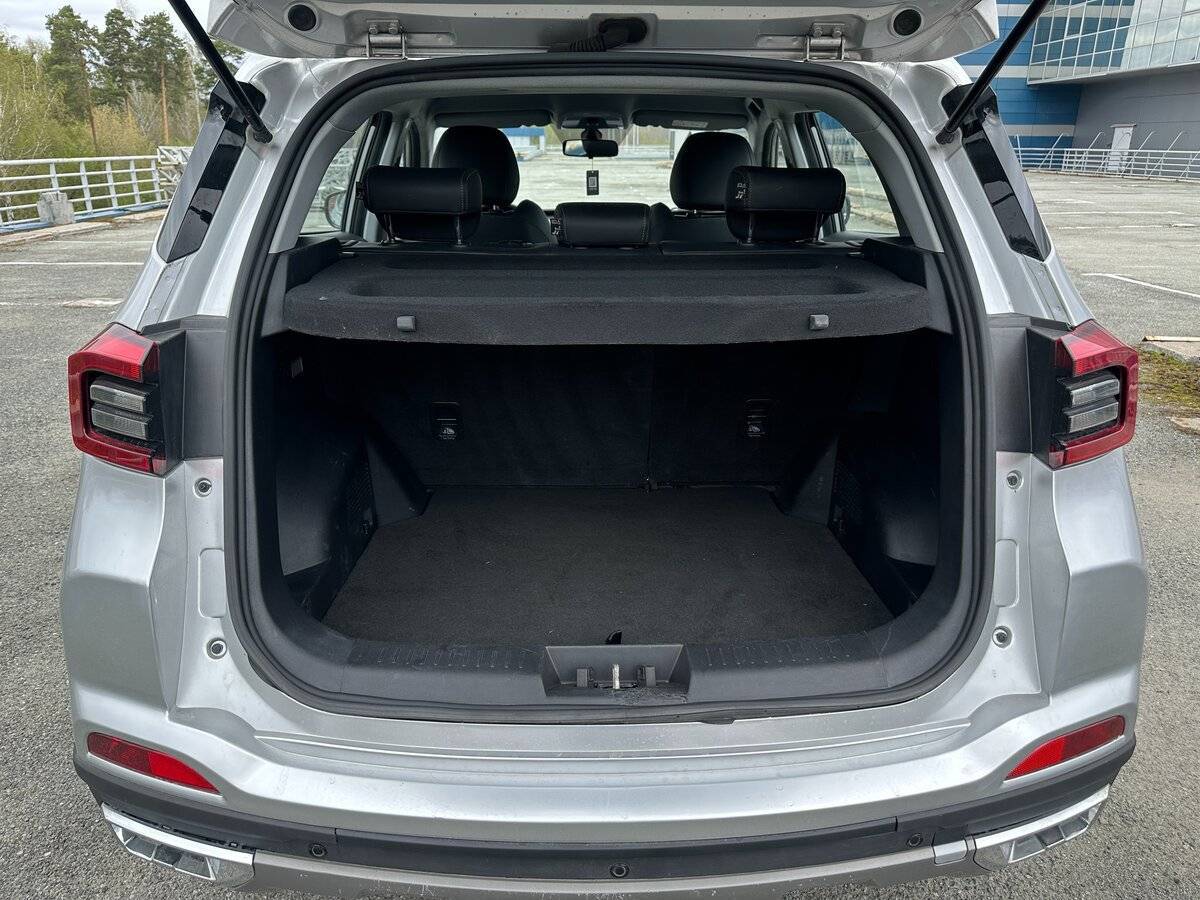 Купить Chery Tiggo 4 Pro, 2022, 45 324 км, фото №5