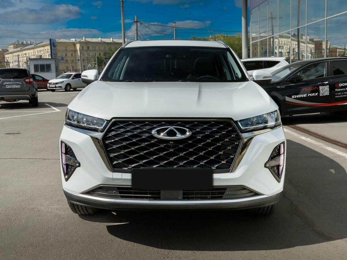 Chery Tiggo 7 Pro Max