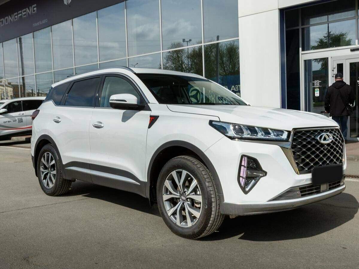 Chery Tiggo 7 Pro Max