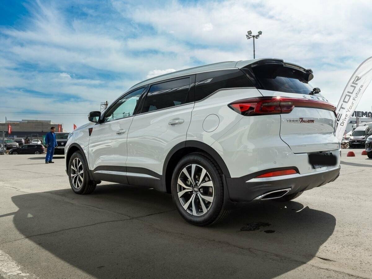 Купить Chery Tiggo 7 Pro Max, 2023, 26 563 км, фото №5