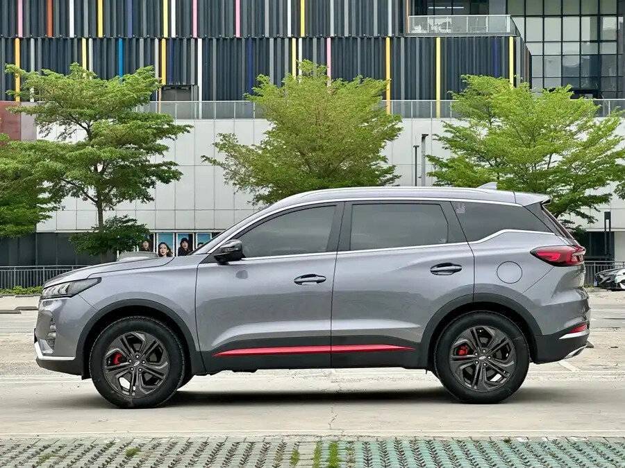 Купить Chery Tiggo 7, 2022, 13 000 км, фото №7