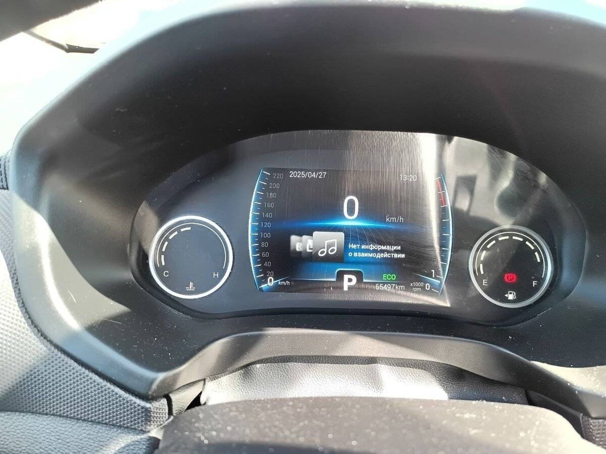 Купить Chery Tiggo 4, 2021, 66 700 км, фото №13