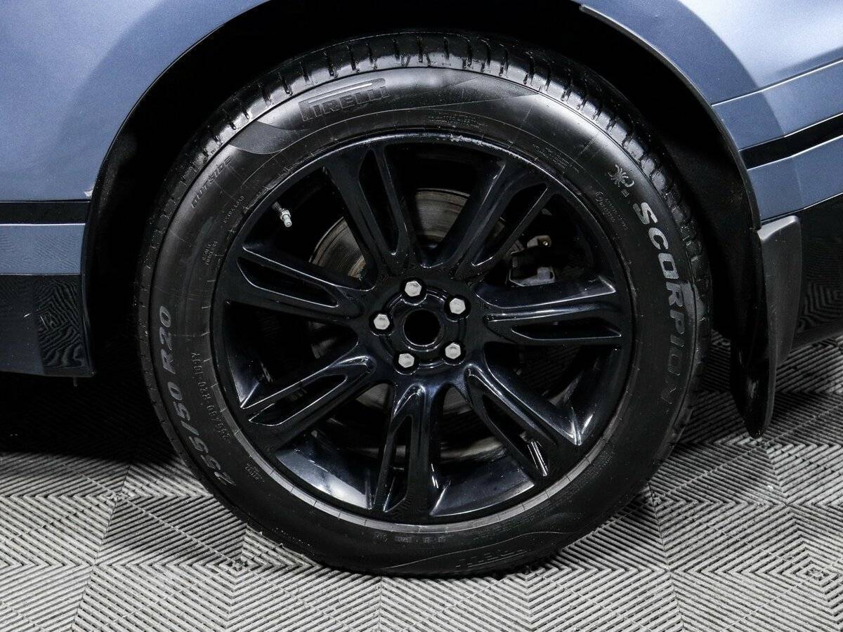 Купить Land Rover Range Rover Velar, 2018, 99 570 км, фото №12