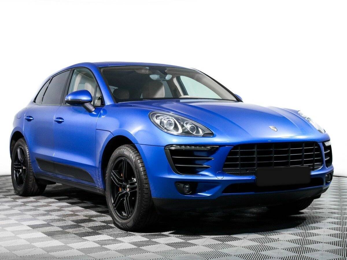 Porsche Macan