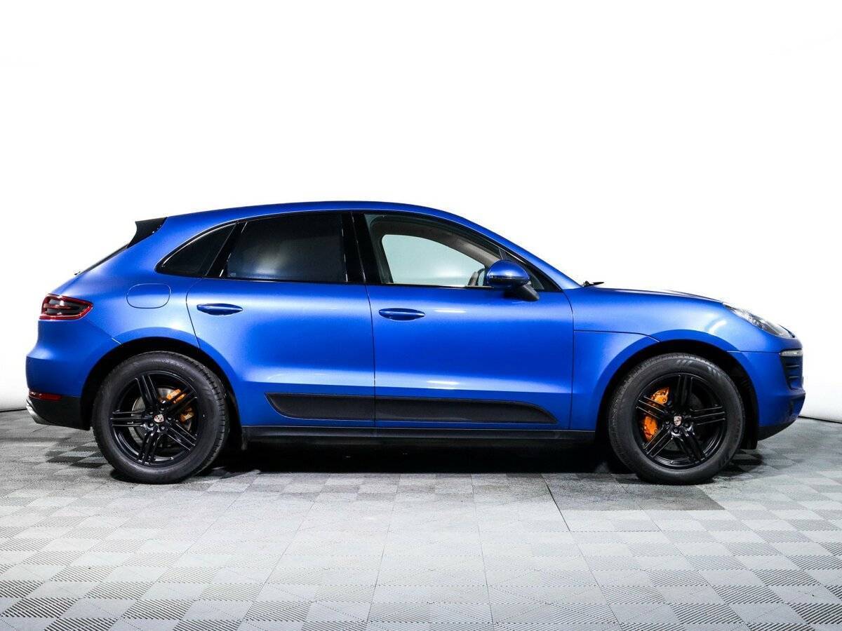 Купить Porsche Macan S, 2015, 76 445 км, фото №4