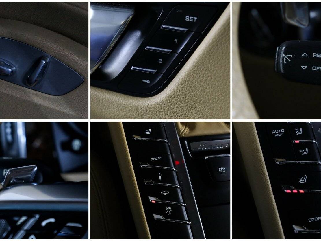 Купить Porsche Macan S, 2015, 76 445 км, фото №17