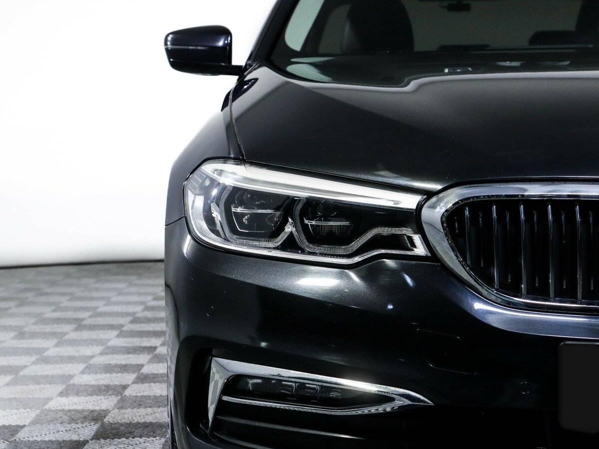 Купить BMW 5 серии 530i, 2020, 64 238 км, фото №15