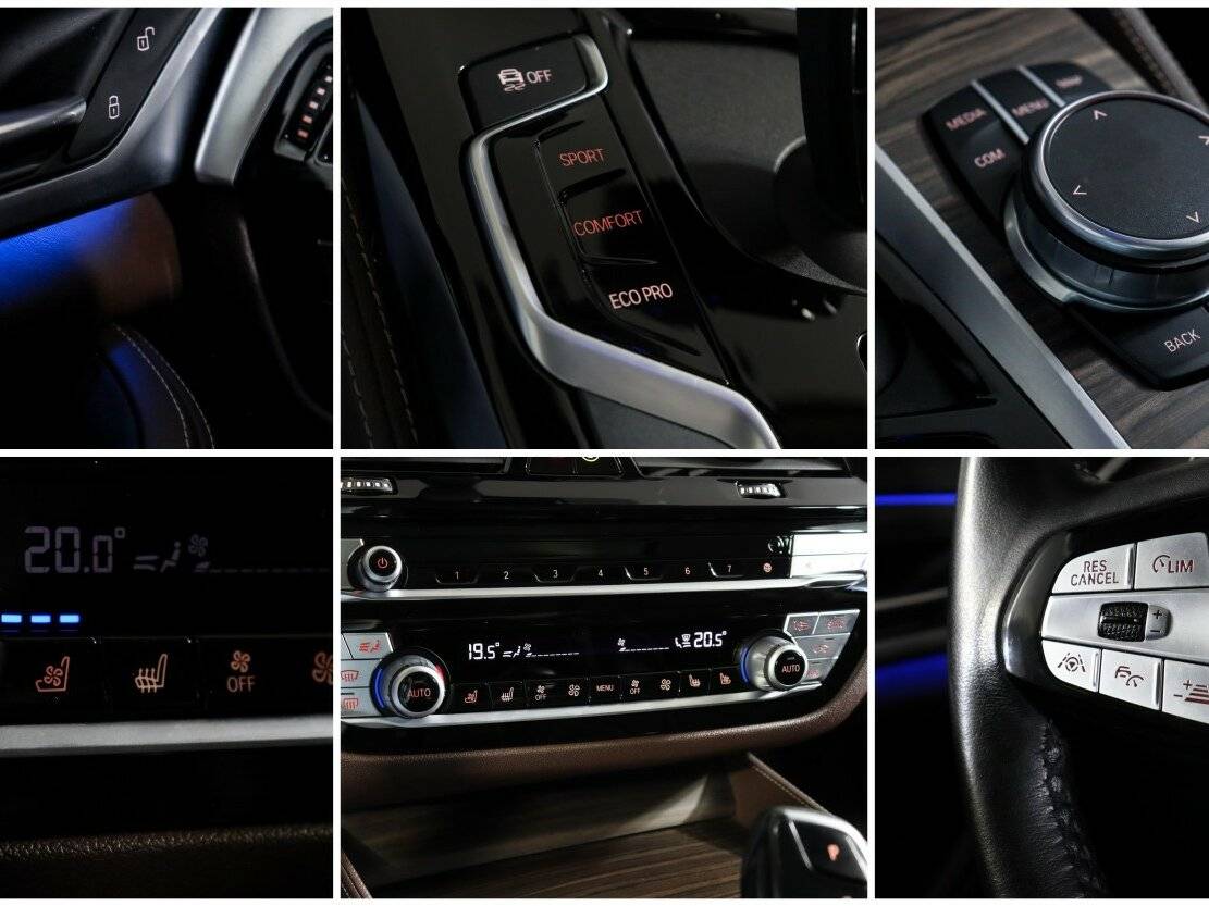 Купить BMW 5 серии 530i, 2020, 64 238 км, фото №20