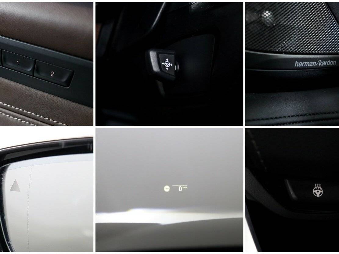 Купить BMW 5 серии 530i, 2020, 64 238 км, фото №21