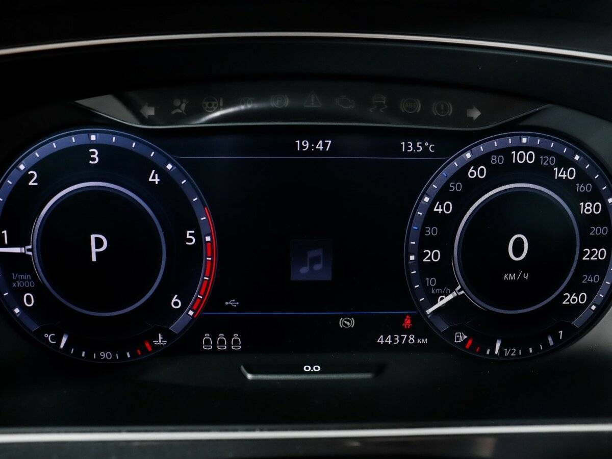 Купить Volkswagen Tiguan, 2017, 44 377 км, фото №11