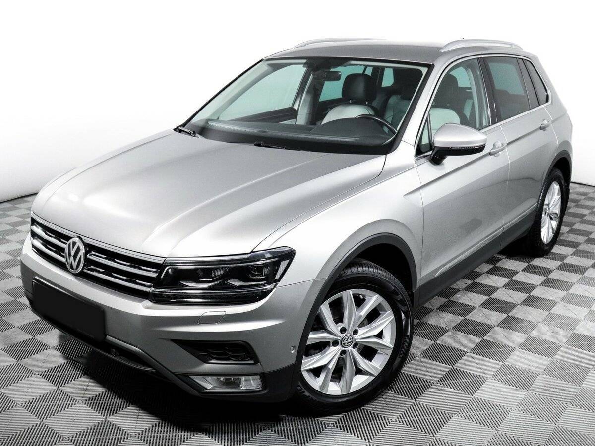 Купить Volkswagen Tiguan, 2017, 44 377 км, фото №17