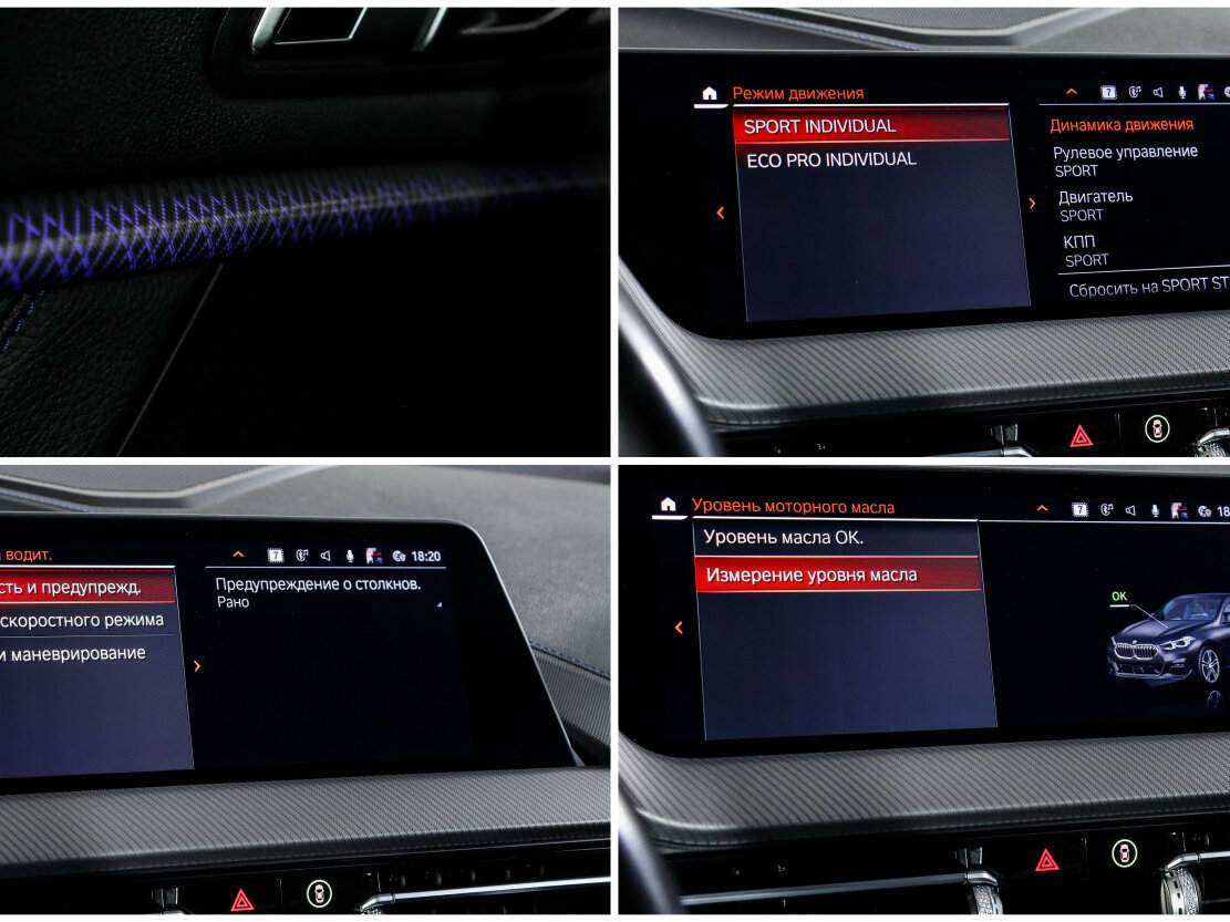 Купить BMW 2 серии Gran Coupe 218i, 2021, 124 230 км, фото №17