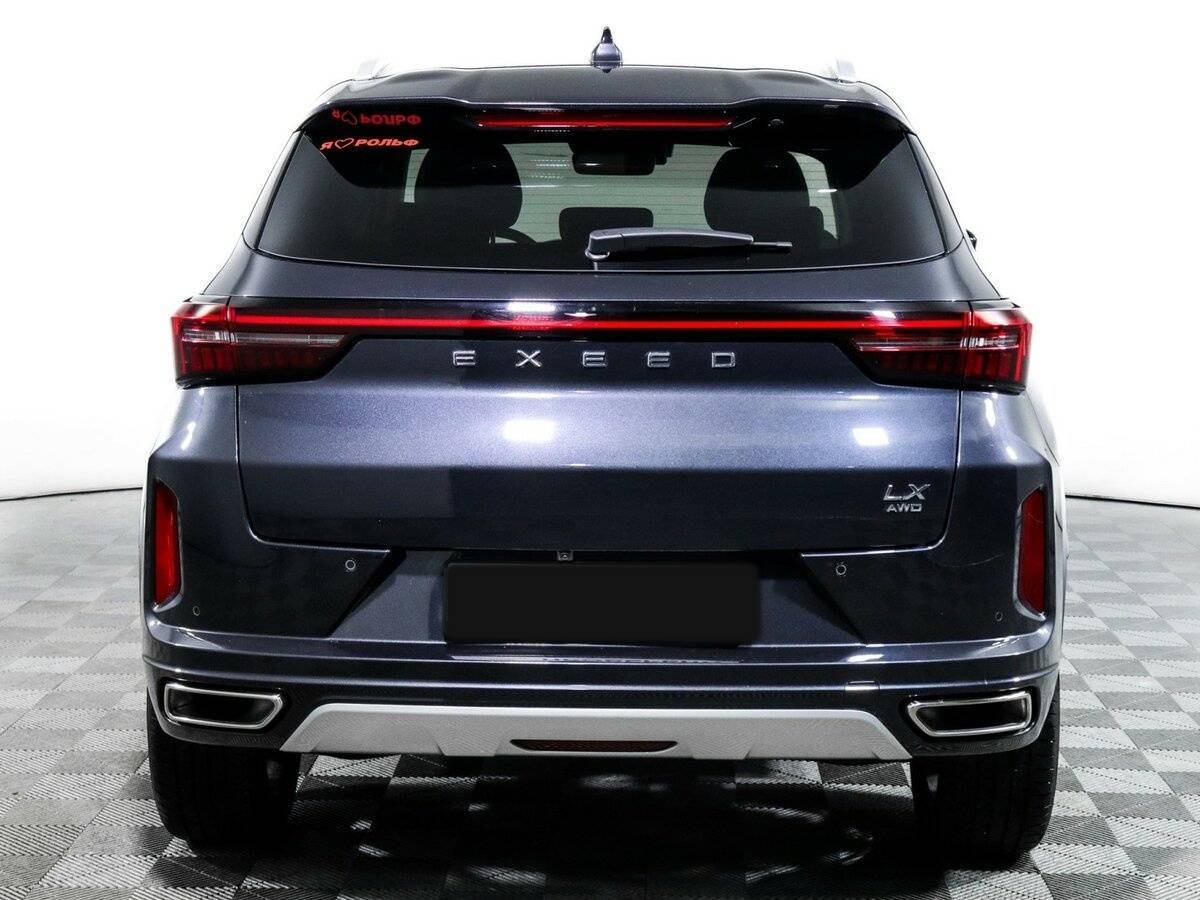Купить Exeed LX, 2023, 13 651 км, фото №6