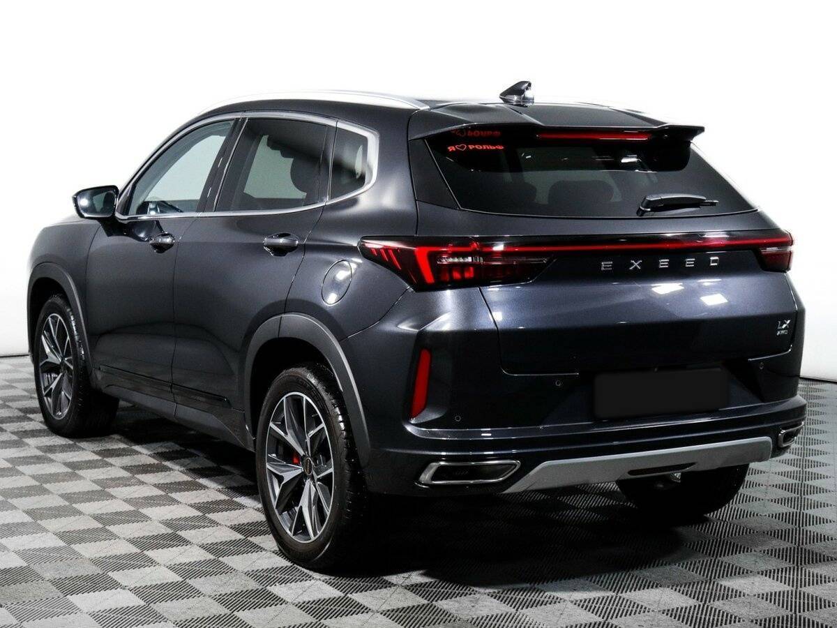 Купить Exeed LX, 2023, 13 651 км, фото №7