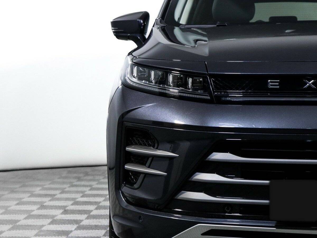 Купить Exeed LX, 2023, 13 651 км, фото №18