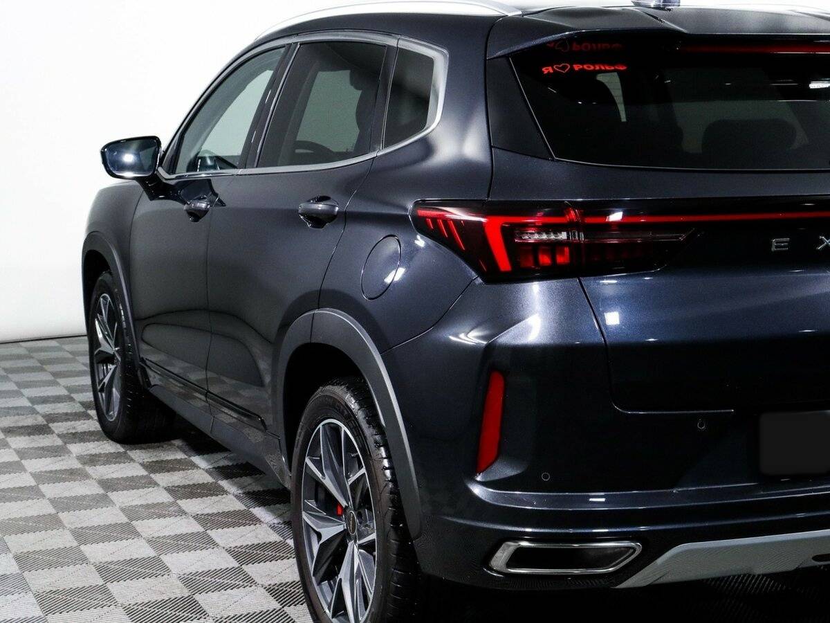 Купить Exeed LX, 2023, 13 651 км, фото №20