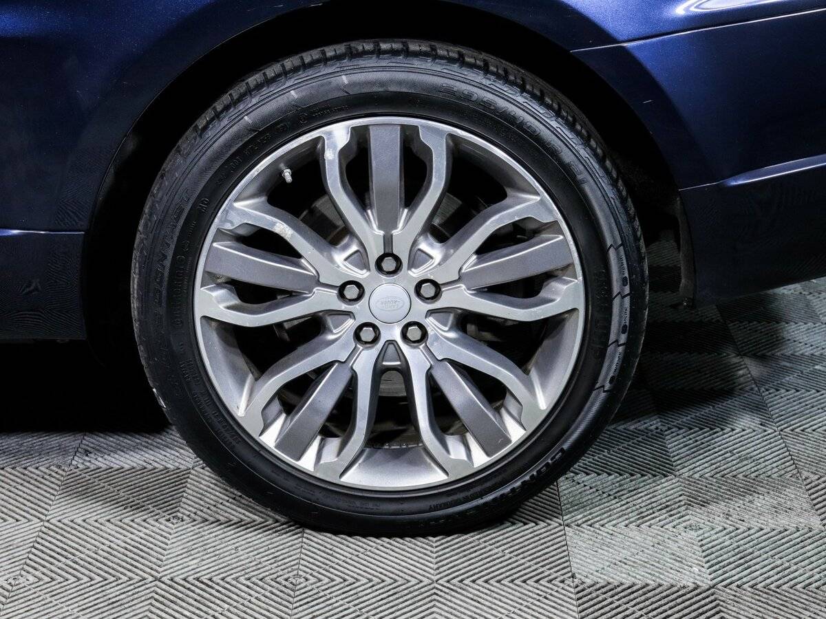 Купить Land Rover Range Rover Sport, 2017, 160 095 км, фото №12