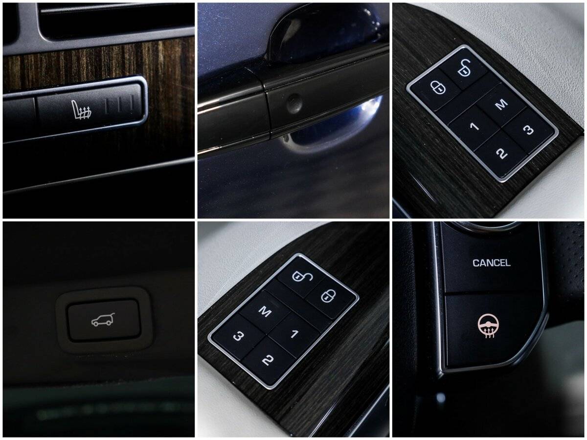 Купить Land Rover Range Rover Sport, 2017, 160 095 км, фото №17