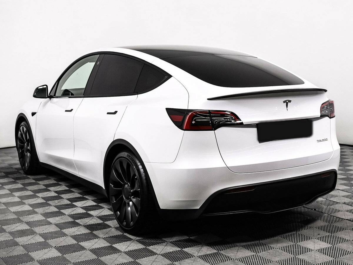 Купить Tesla Model Y Performance, 2023, 31 592 км, фото №7