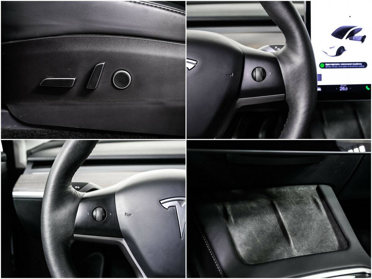 Купить Tesla Model Y Performance, 2023, 31 592 км, фото №15