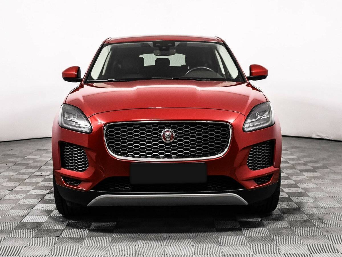 Jaguar E-Pace