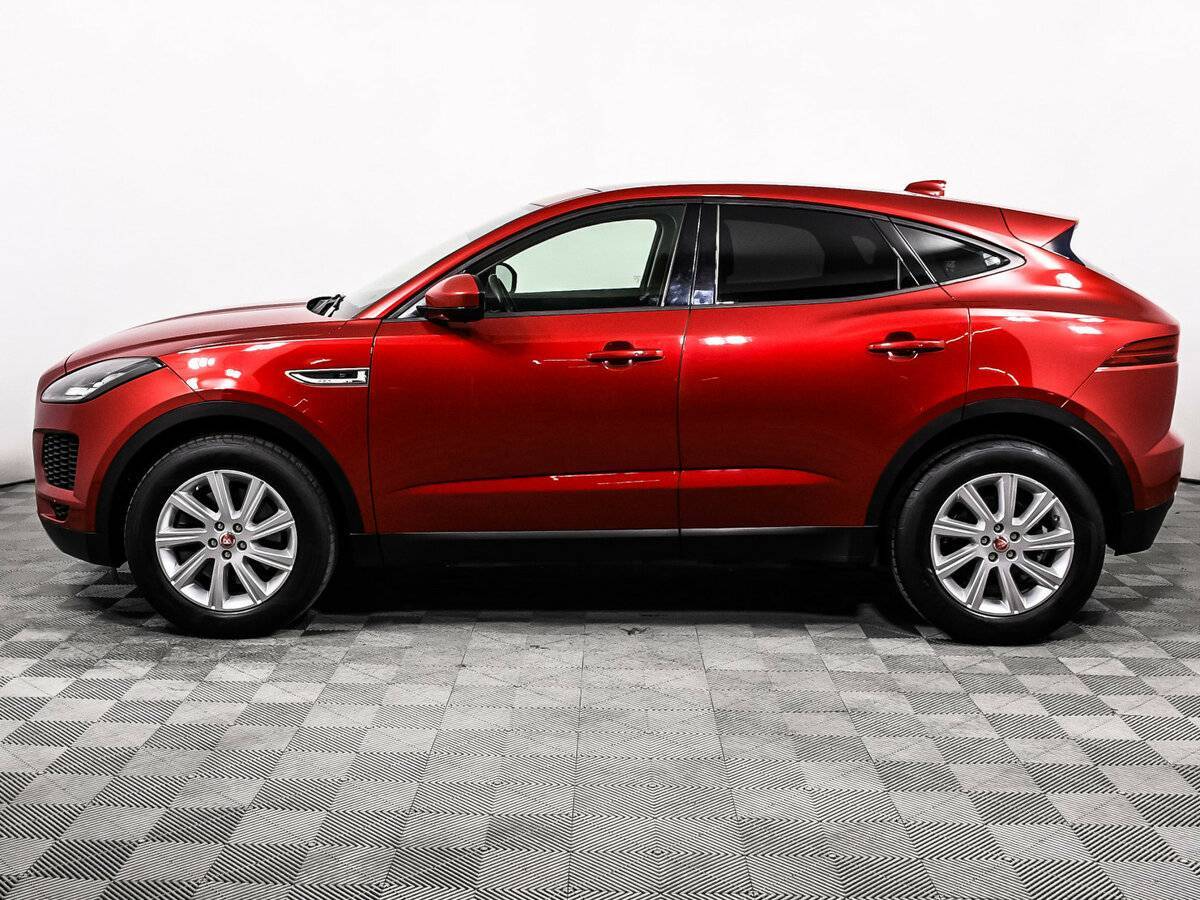 Купить Jaguar E-Pace, 2018, 48 897 км, фото №8