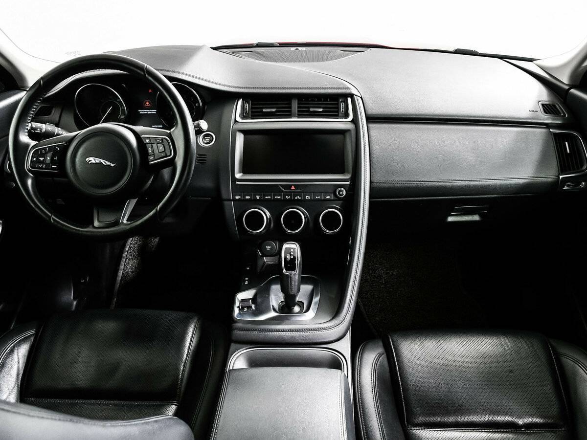 Купить Jaguar E-Pace, 2018, 48 897 км, фото №11