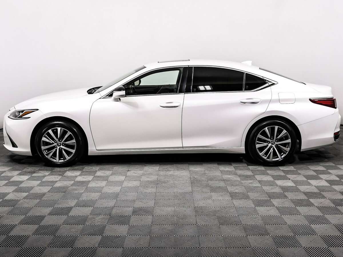 Купить Lexus ES 250, 2019, 62 321 км, фото №8