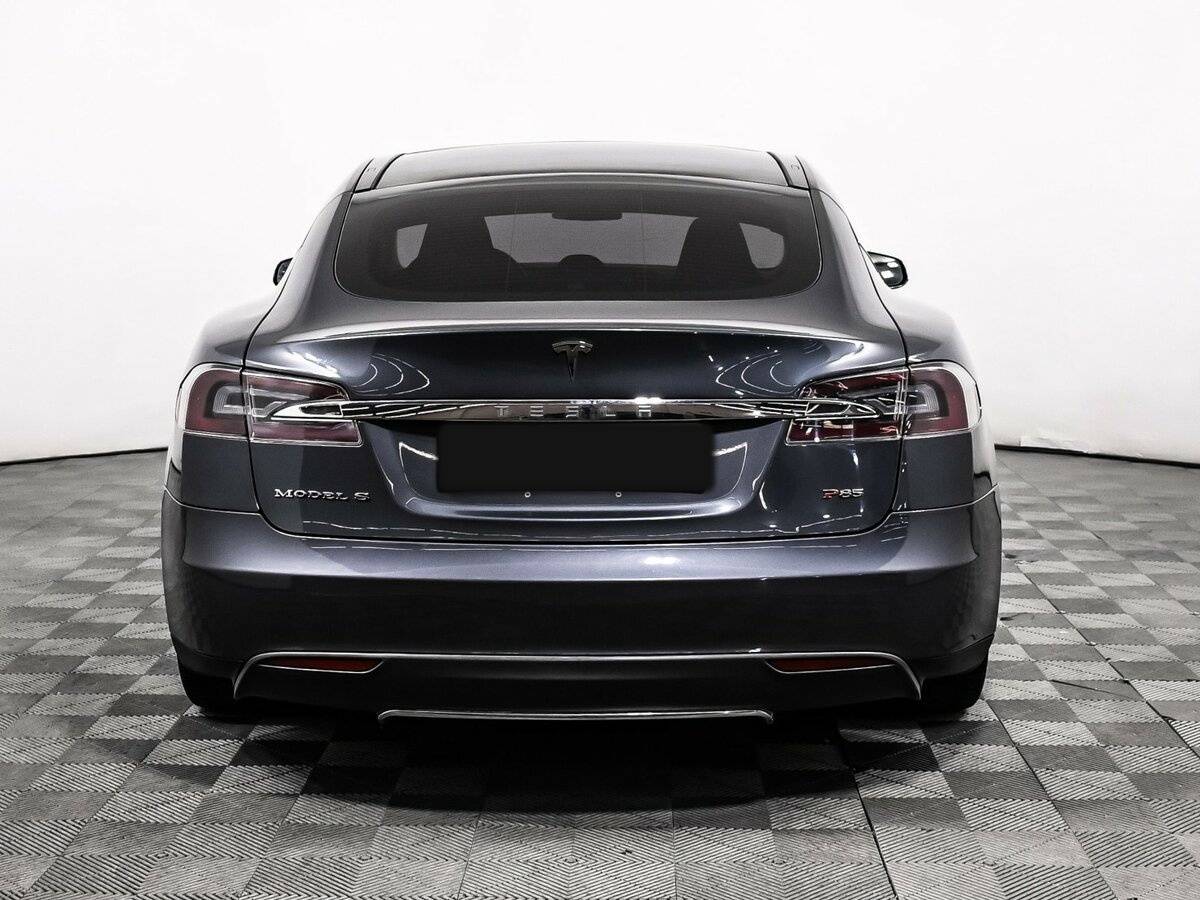 Купить Tesla Model S P85+, 2013, 188 722 км, фото №6