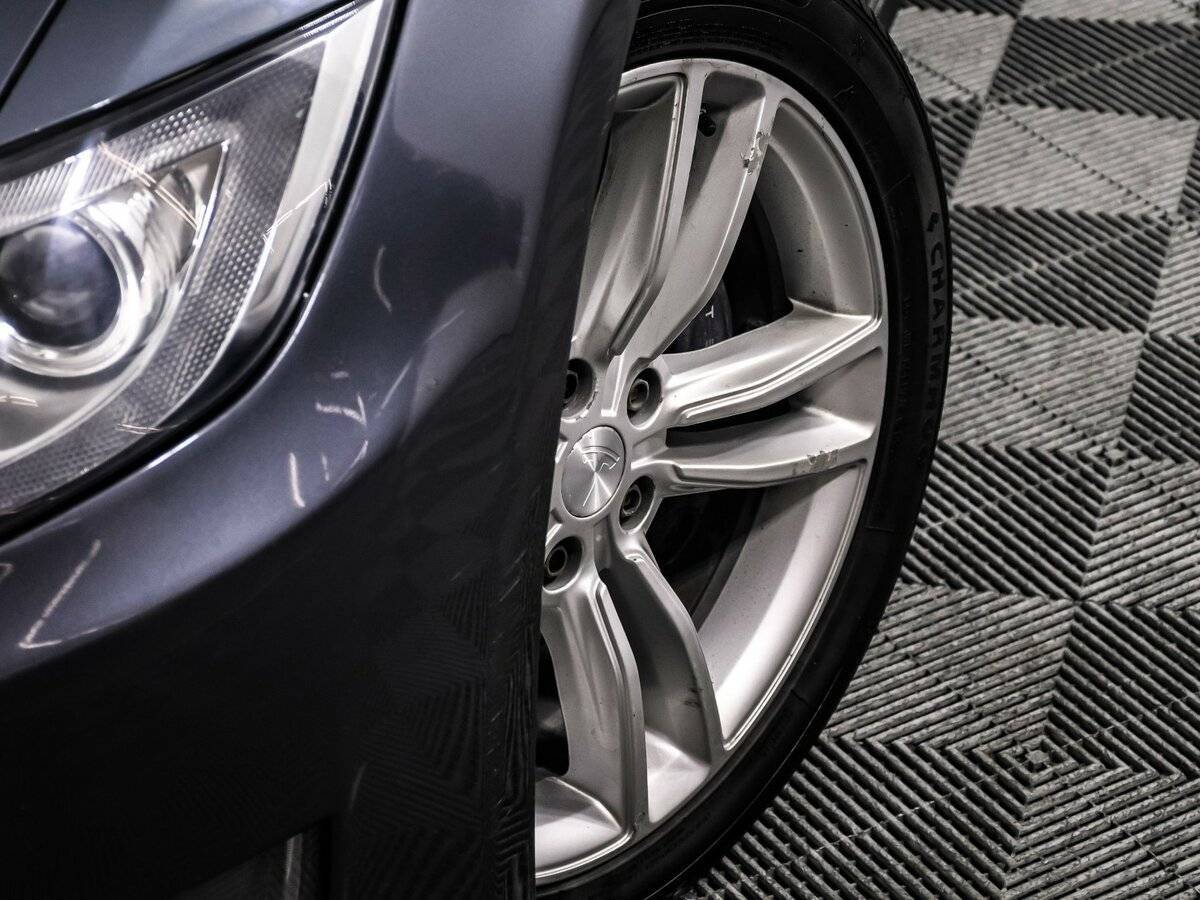 Купить Tesla Model S P85+, 2013, 188 722 км, фото №14