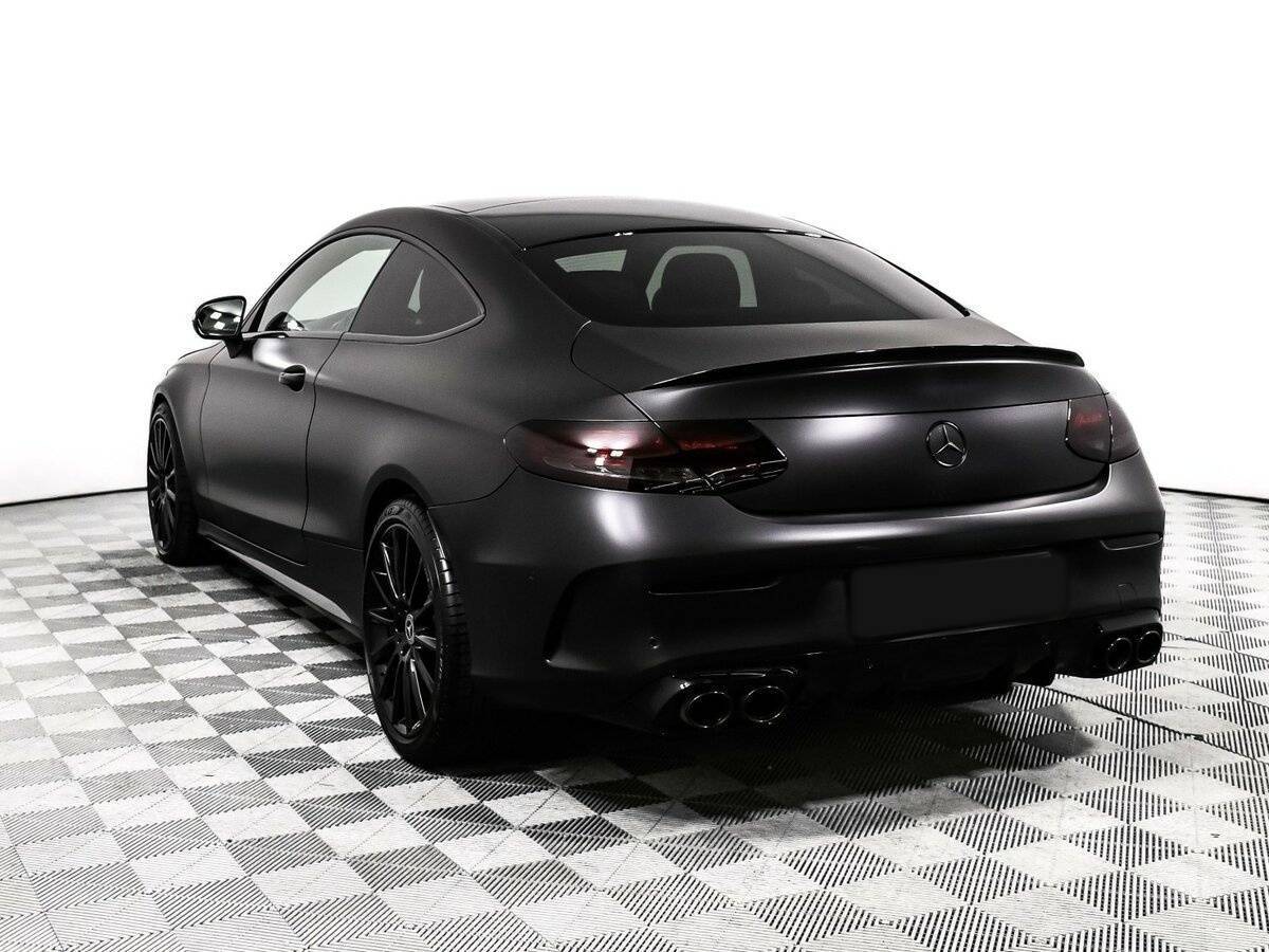 Купить Mercedes-Benz C-Класс AMG 43 AMG, 2018, 57 840 км, фото №7