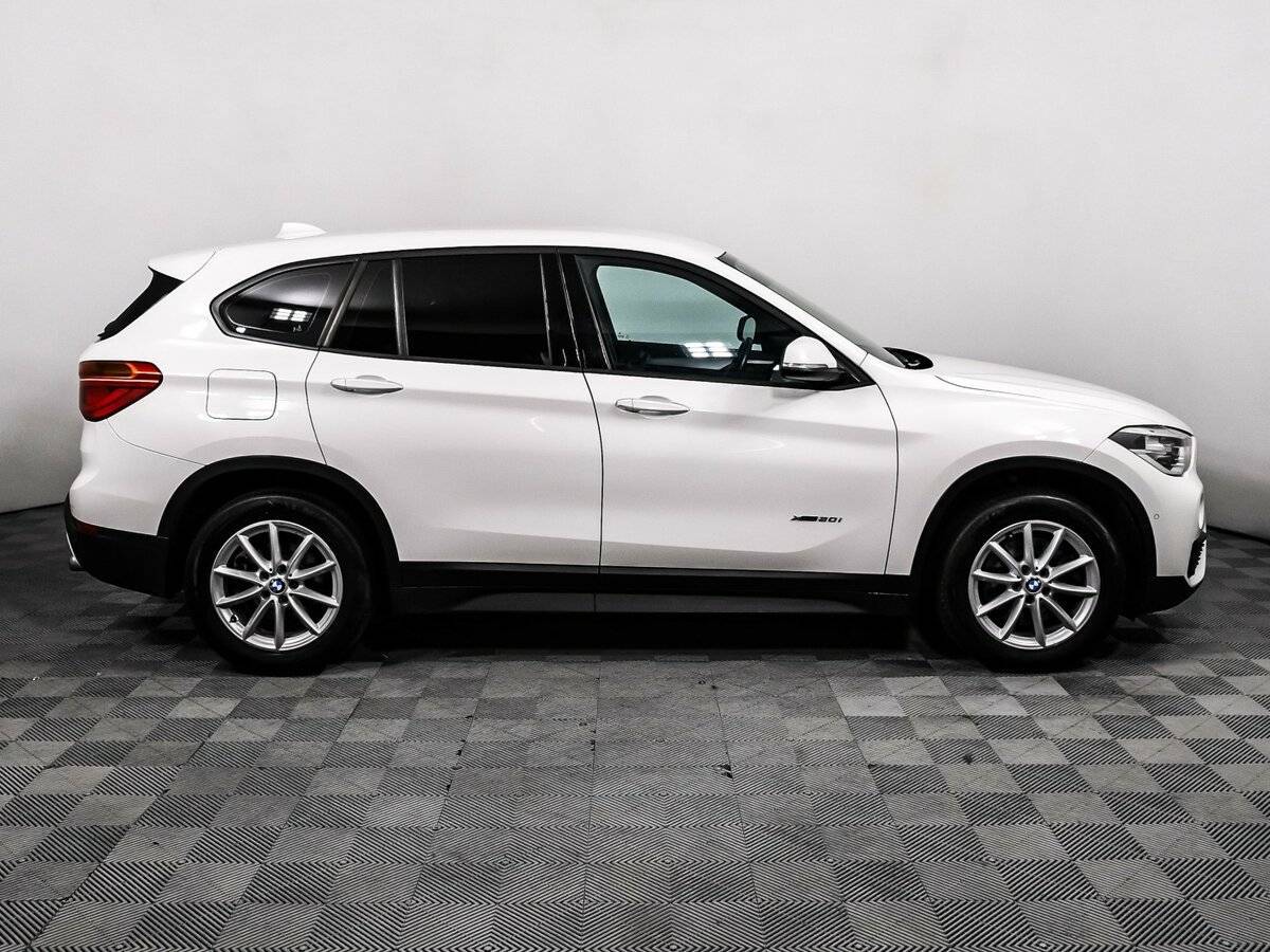 Купить BMW X1 20i xDrive, 2016, 76 430 км, фото №4