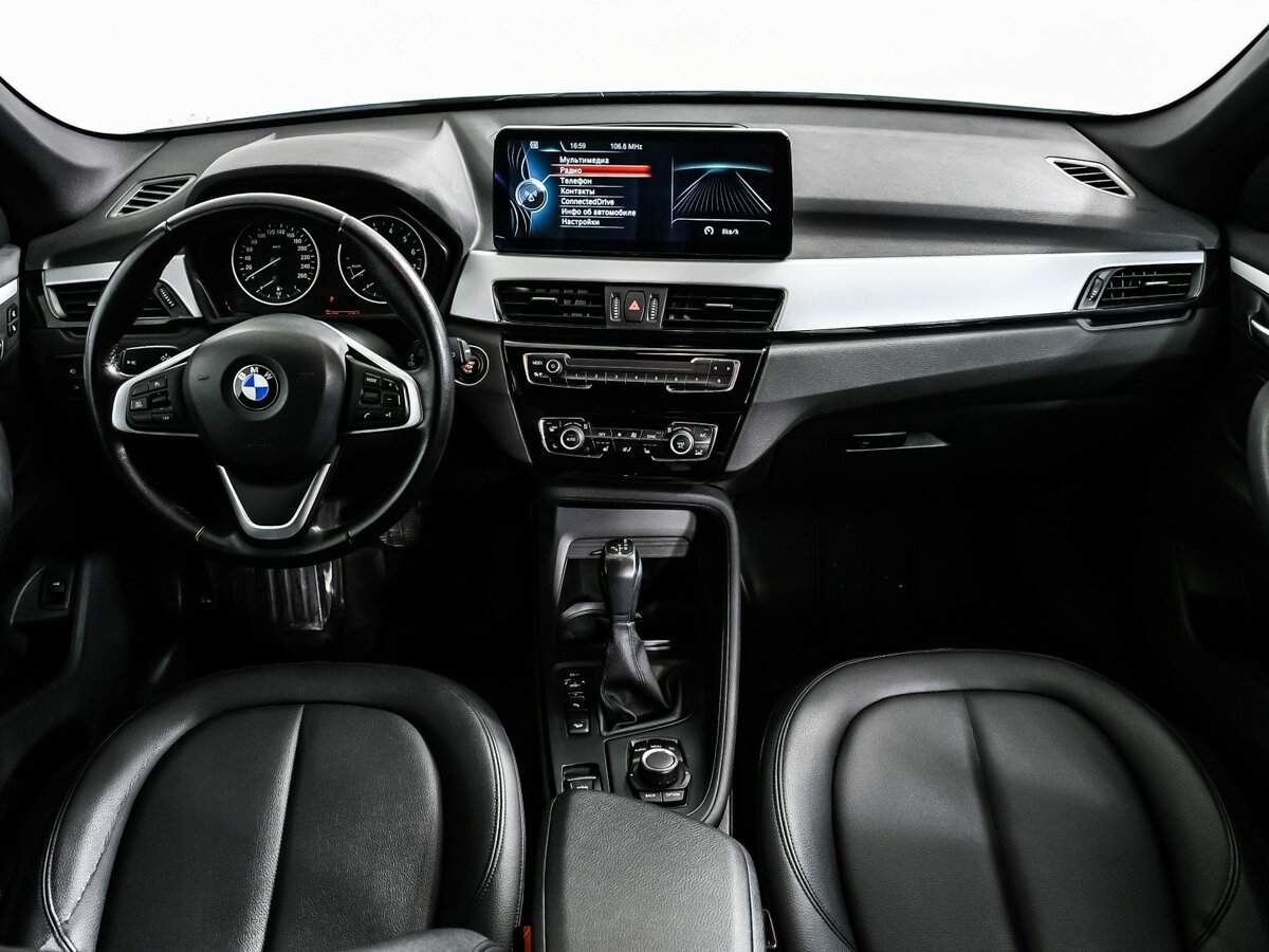 Купить BMW X1 20i xDrive, 2016, 76 430 км, фото №11