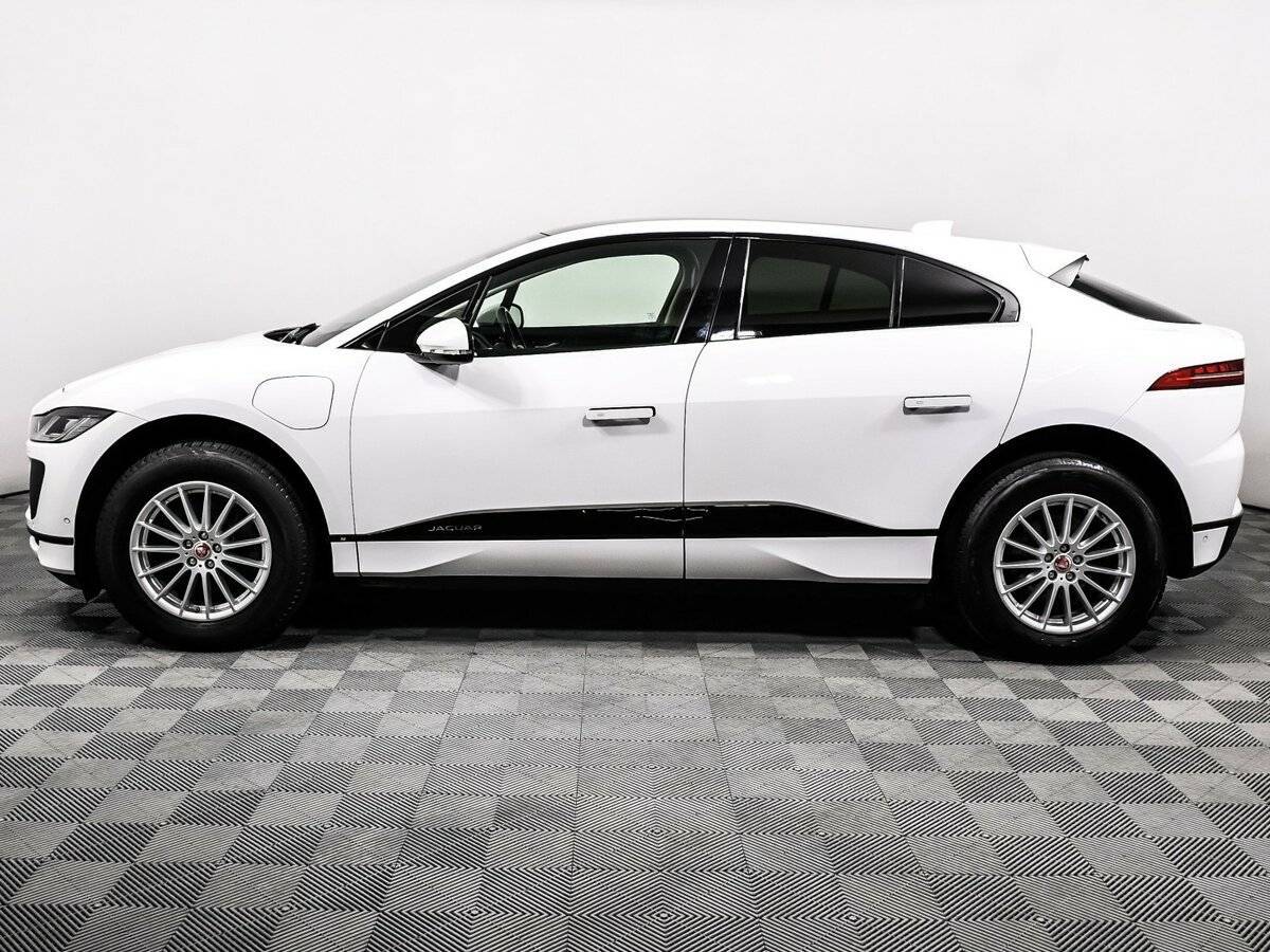 Купить Jaguar I-Pace, 2019, 97 666 км, фото №8