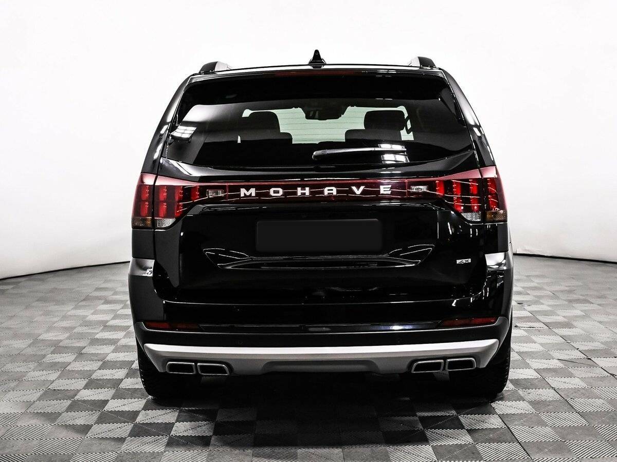 Купить Kia Mohave, 2022, 15 403 км, фото №6
