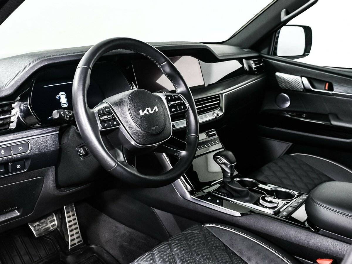 Купить Kia Mohave, 2022, 15 403 км, фото №12