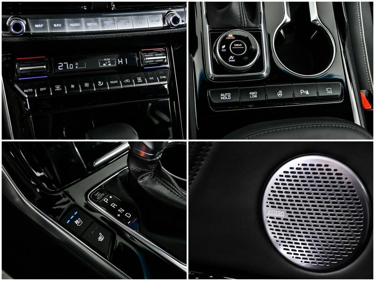 Купить Kia Mohave, 2022, 15 403 км, фото №19