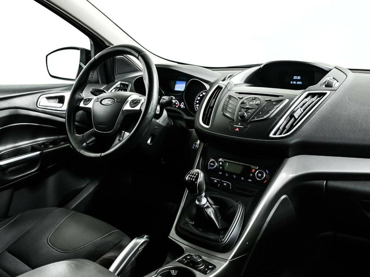Купить Ford Kuga, 2013, 202 941 км, фото №9