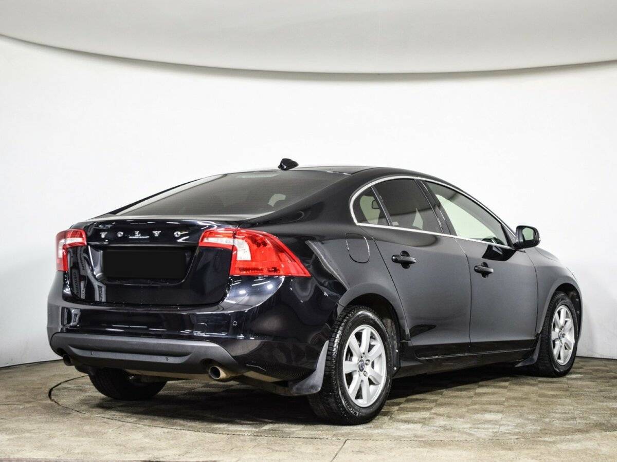Volvo S60