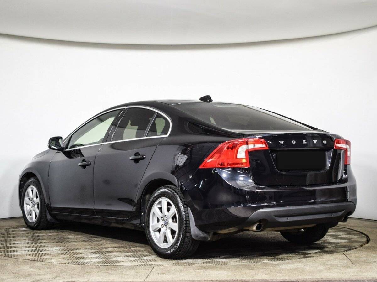Купить Volvo S60, 2011, 226 781 км, фото №5